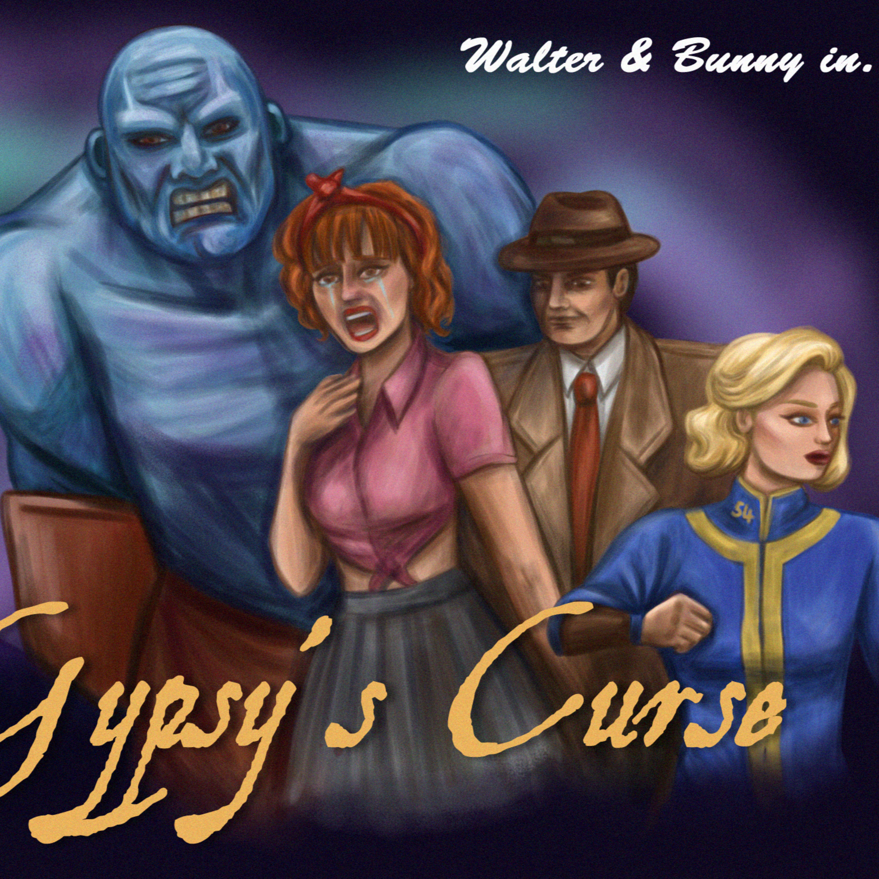 True Vault Escapades: A Fallout Audio Drama