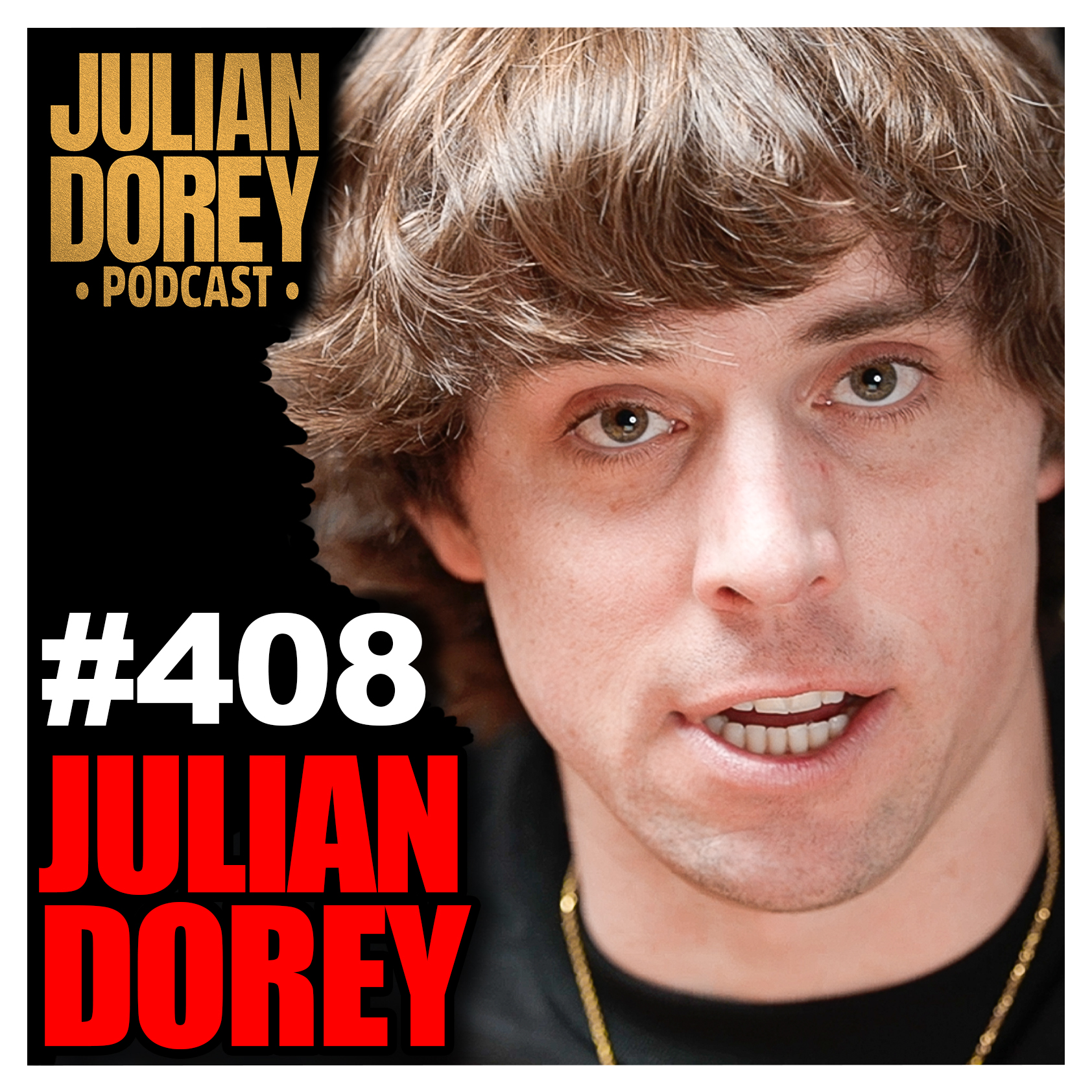 #408 - Melania Epstein BOMBSHELL, Trump goes NUCLEAR, Lebanon DISASTER | Julian Dorey
