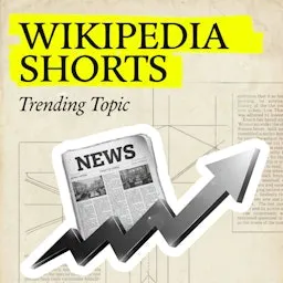 Wikipedia Shorts: Trending Topic cover