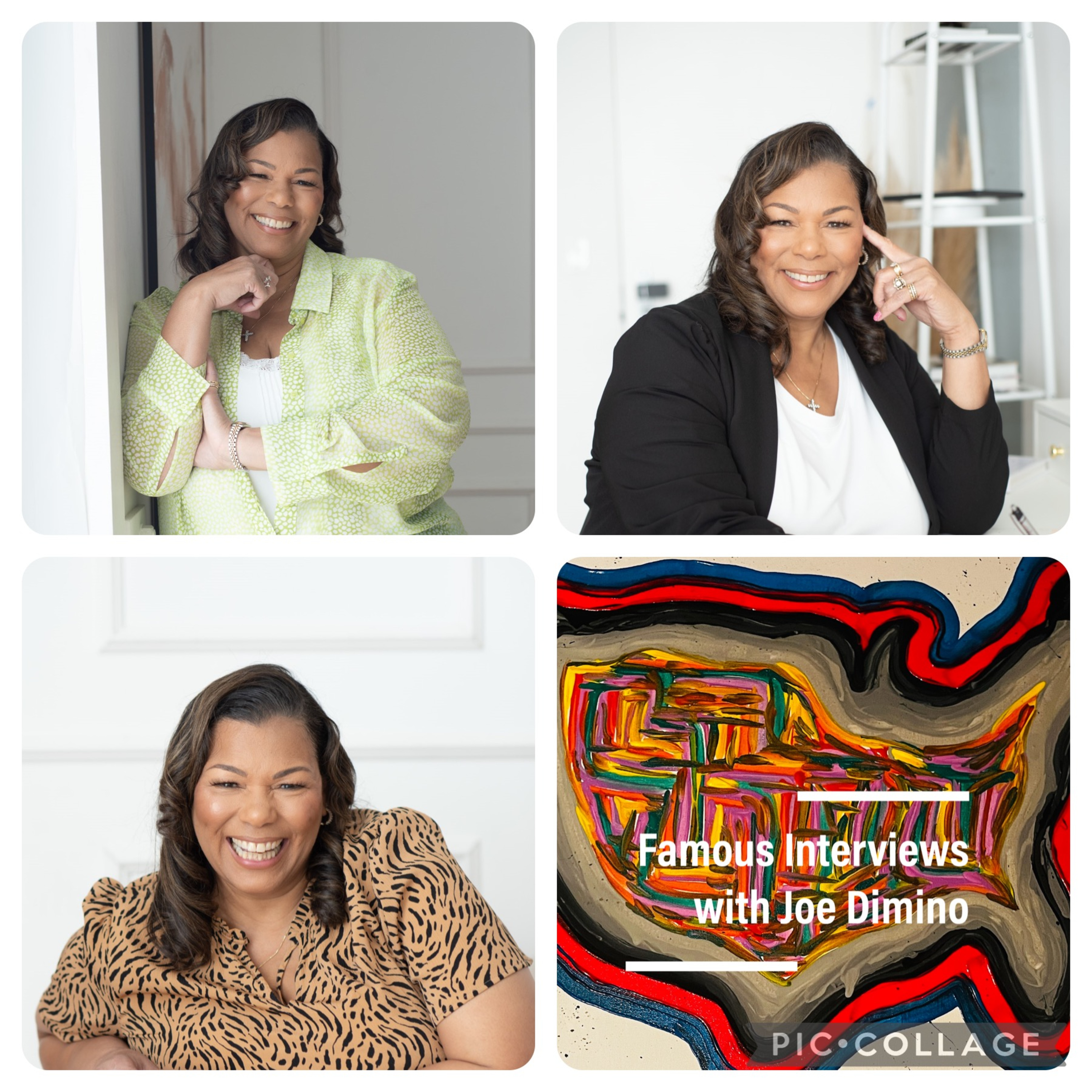Nurse & Imaginative Story Teller Dr. Lisa Dorsey episode artwork