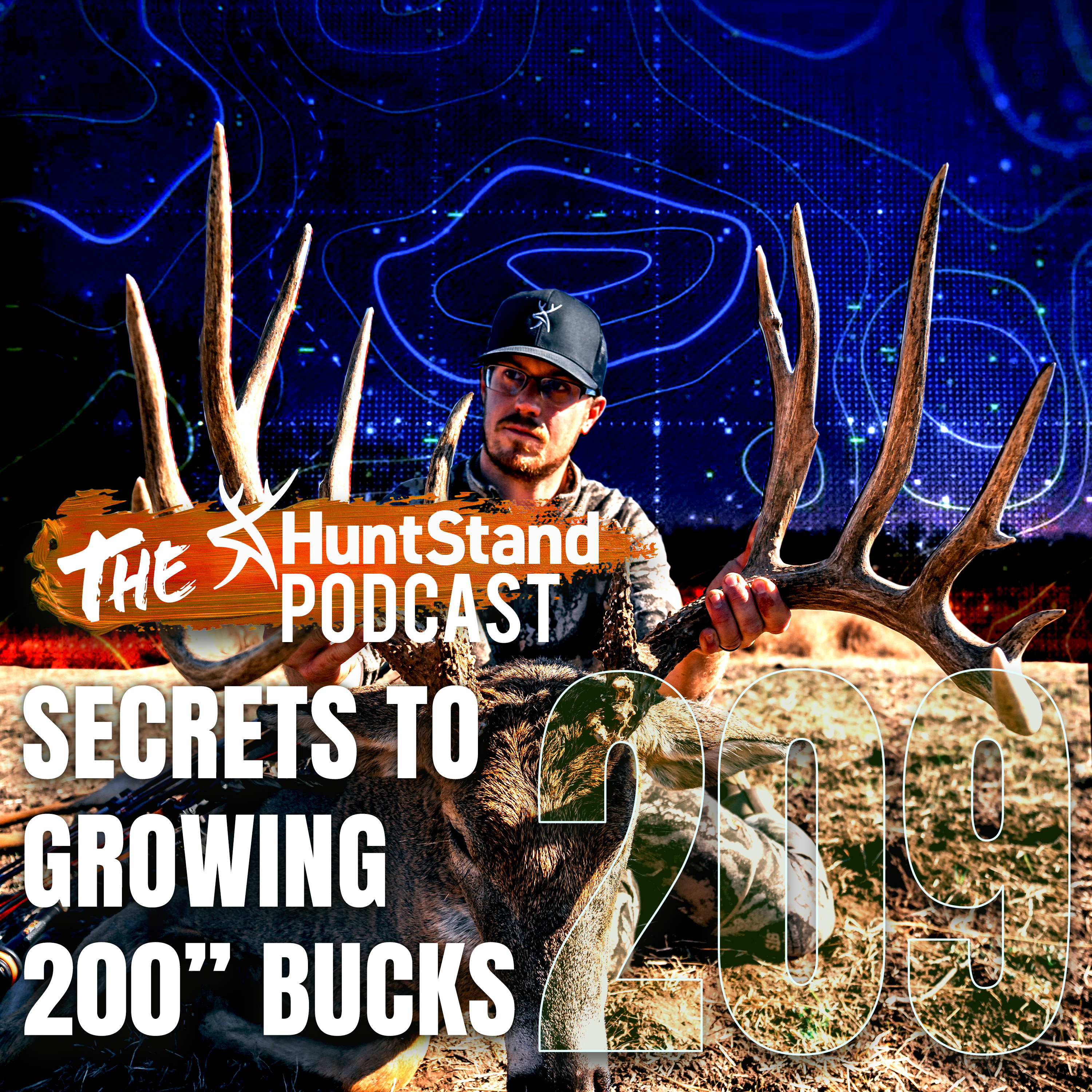 Secrets to Growing 200-Inch Bucks with Cody Butler