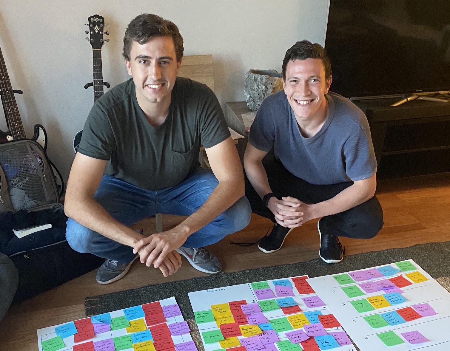 Will Mannon: Running an Online Course