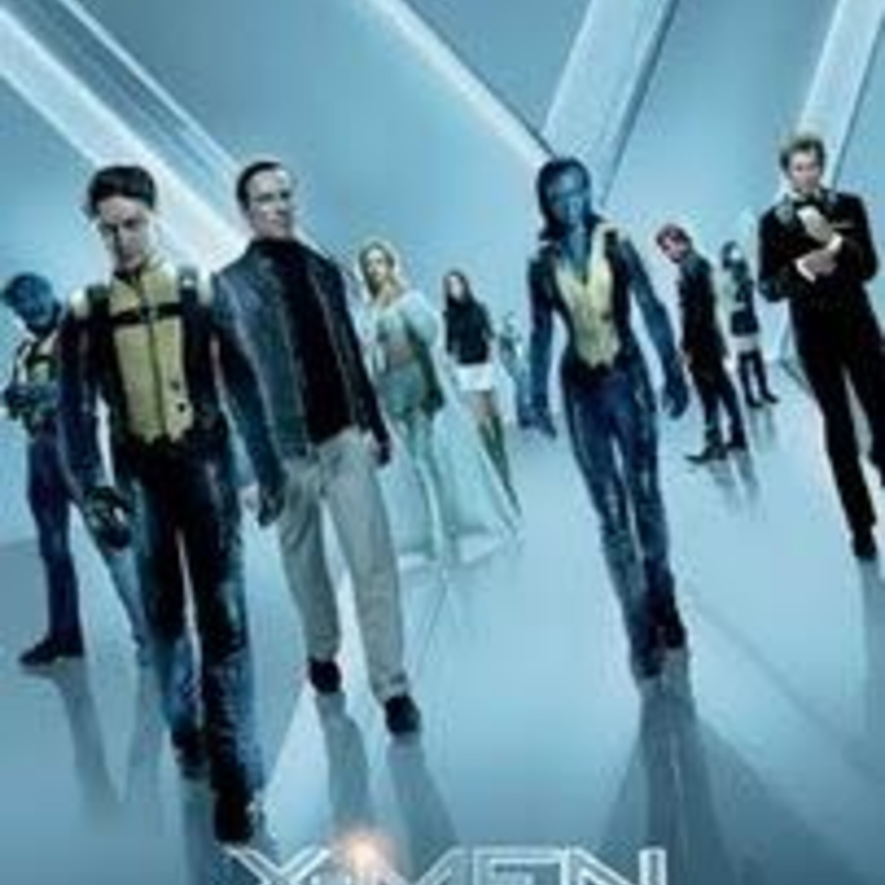 EP 27 X Men First Class, E3, WiiU, Hangover 2, Green Lantern Emerald Knights, Priest episode artwork