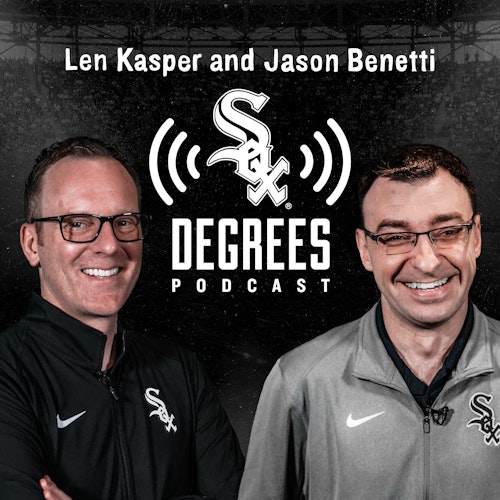 How Much Is Jason Benetti Salary? His Married, Family, Job Details