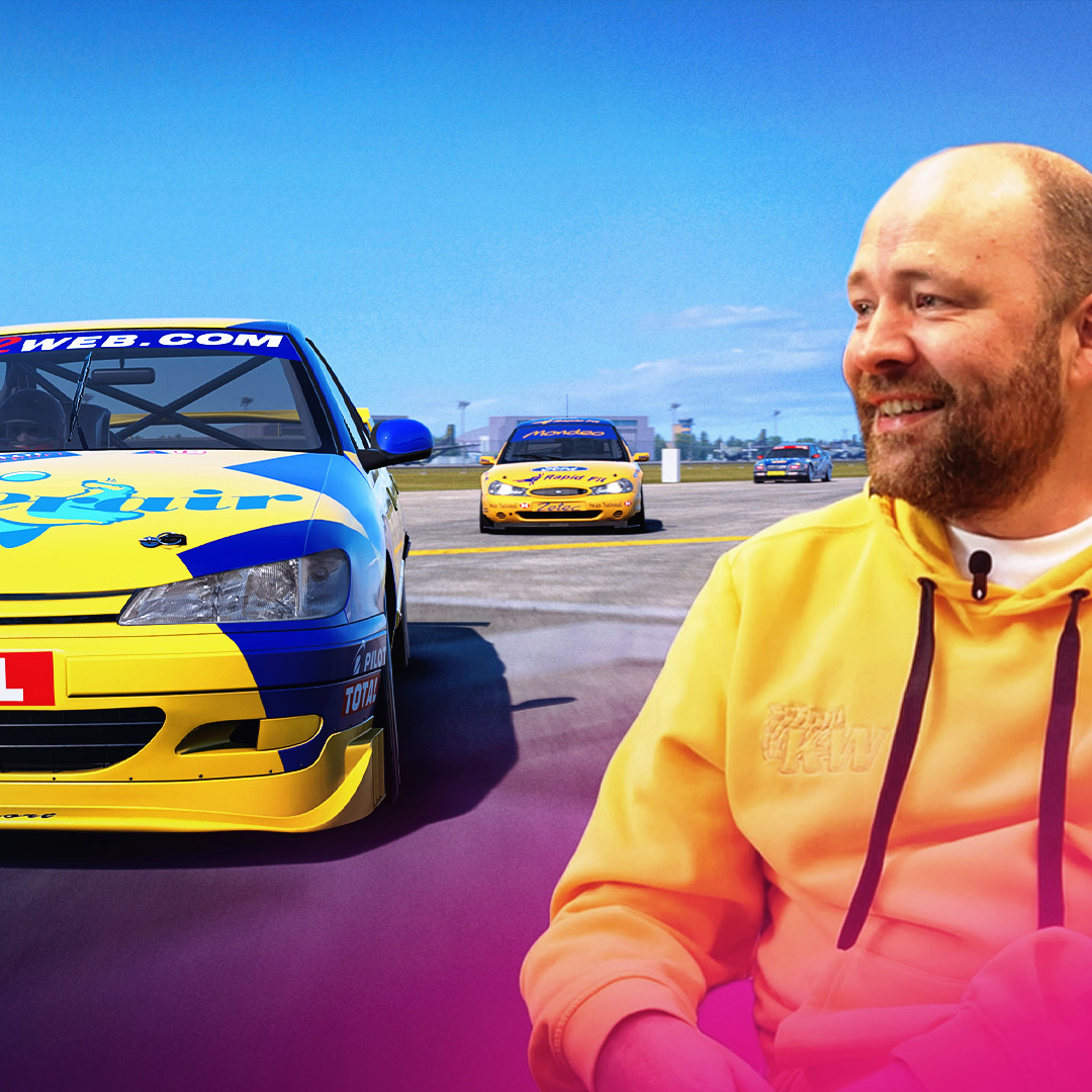 RaceRoom’s Future: Career, Night Racing New Graphics, Driver Swaps…