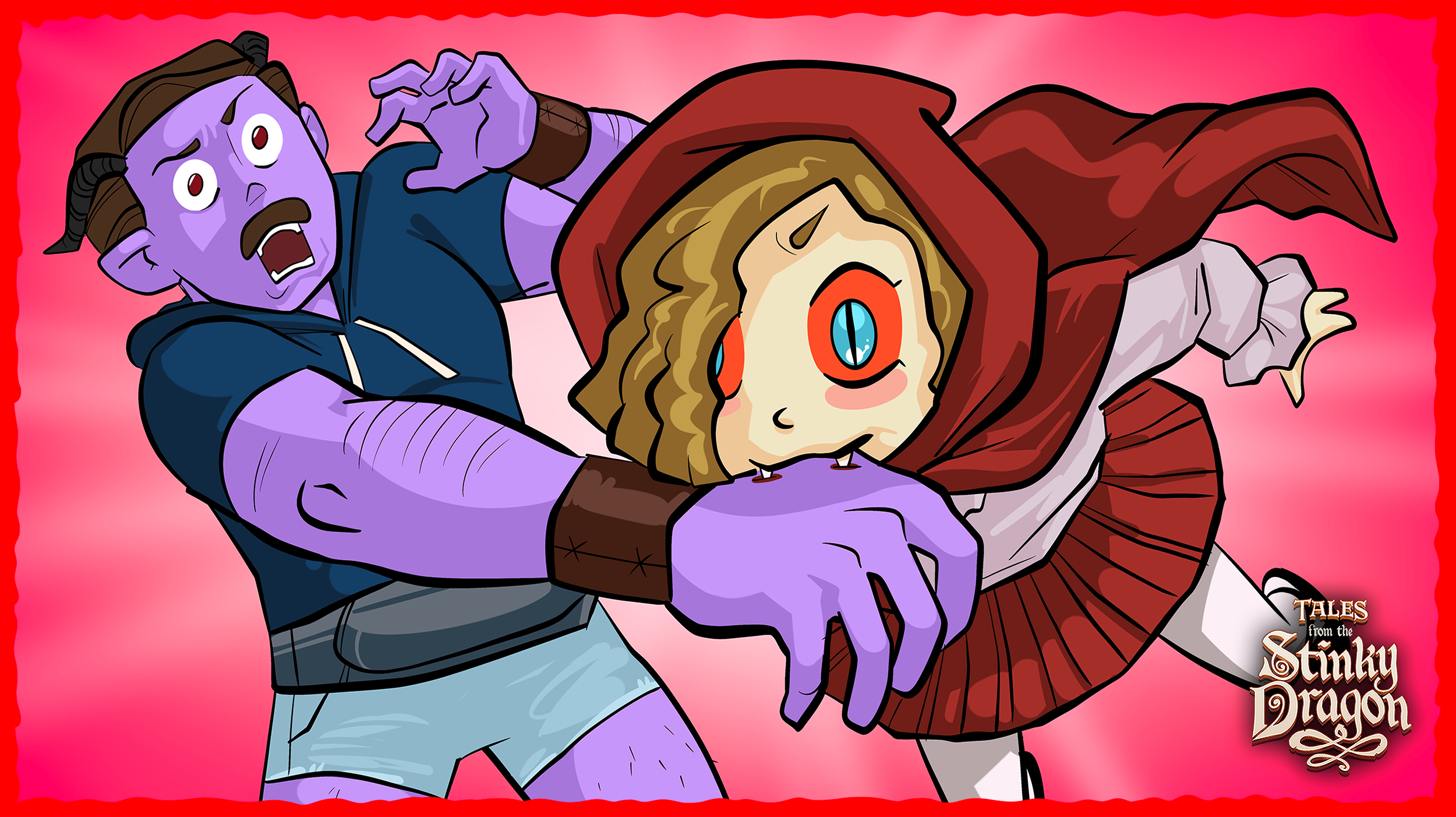 C02 - Ep. 35 - Vengeance in Vainia - Velcome to Vainia