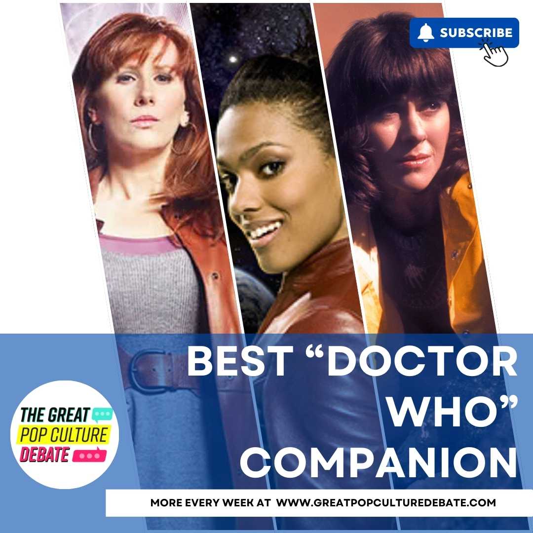 Great Pop Culture Debate