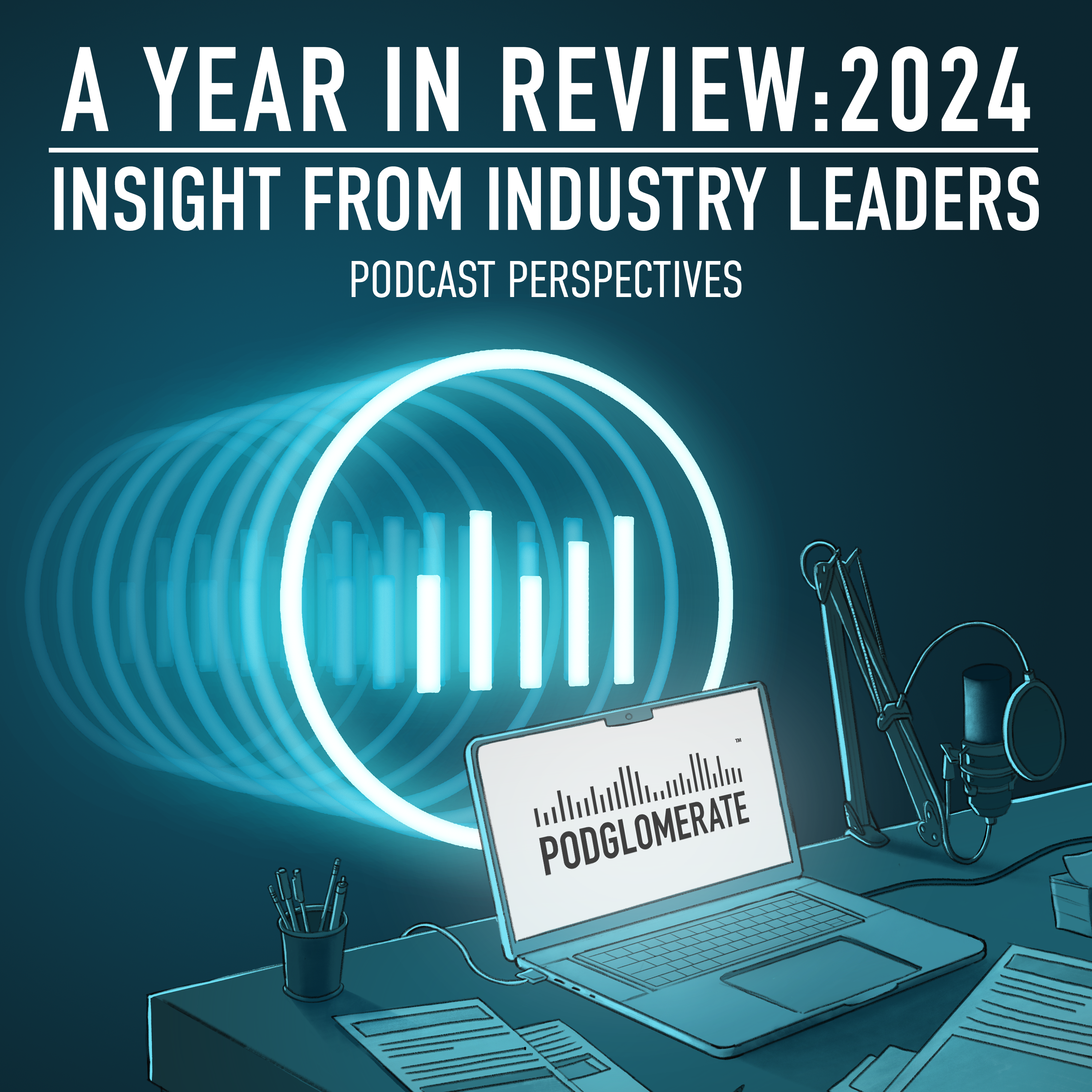 Predictions and Retrospectives with 19 Podcast Industry Leaders
