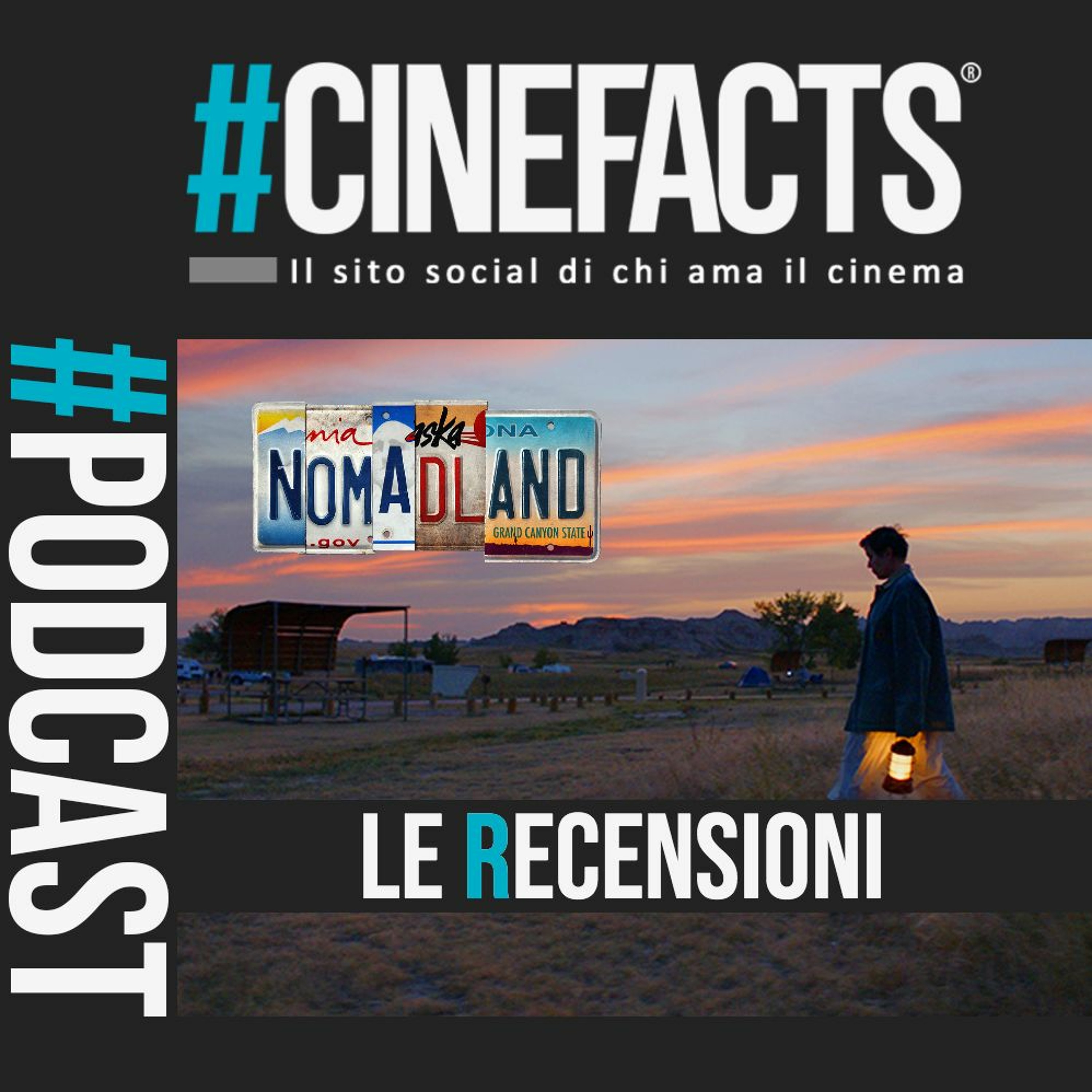 Nomadland, di Chloé Zhao (2020) - Recensione