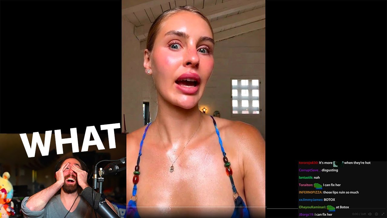 No, LA is cooked.. | Asmongold TV