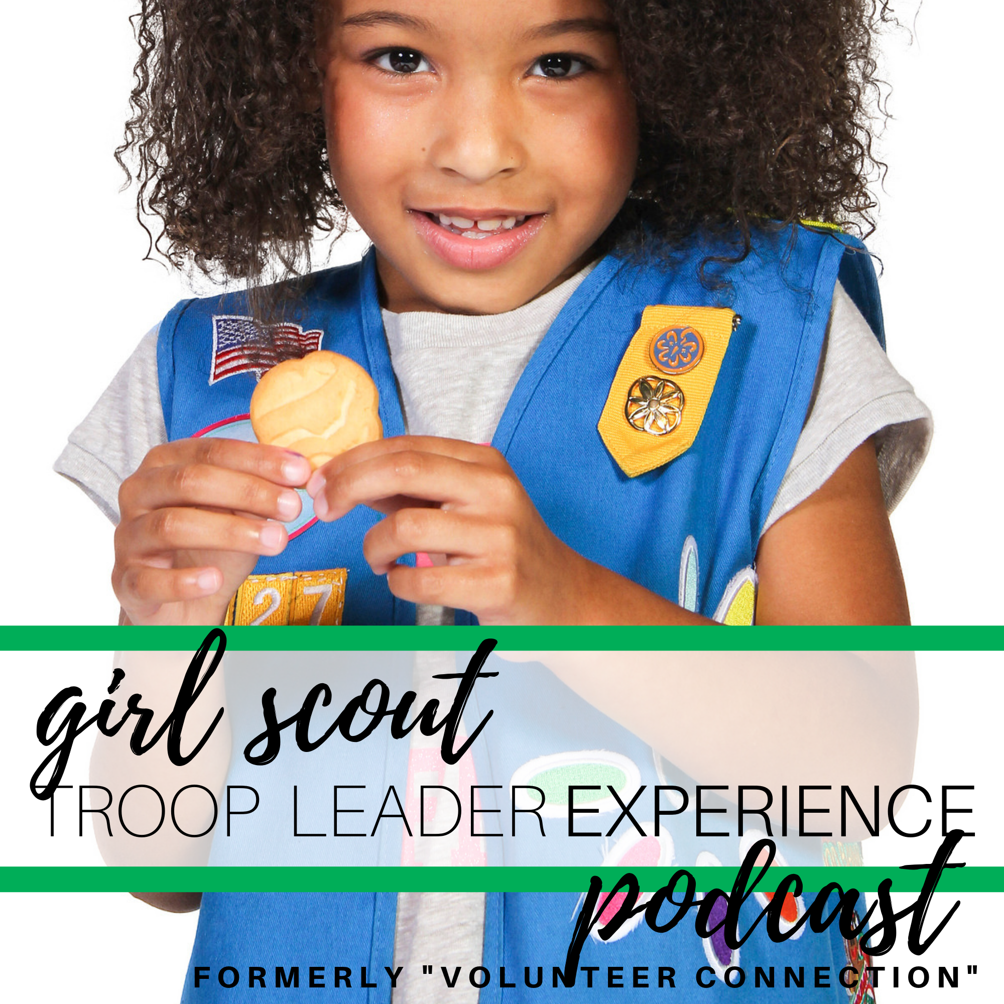 Girl Scouts Phraseology: GSUSA episode artwork