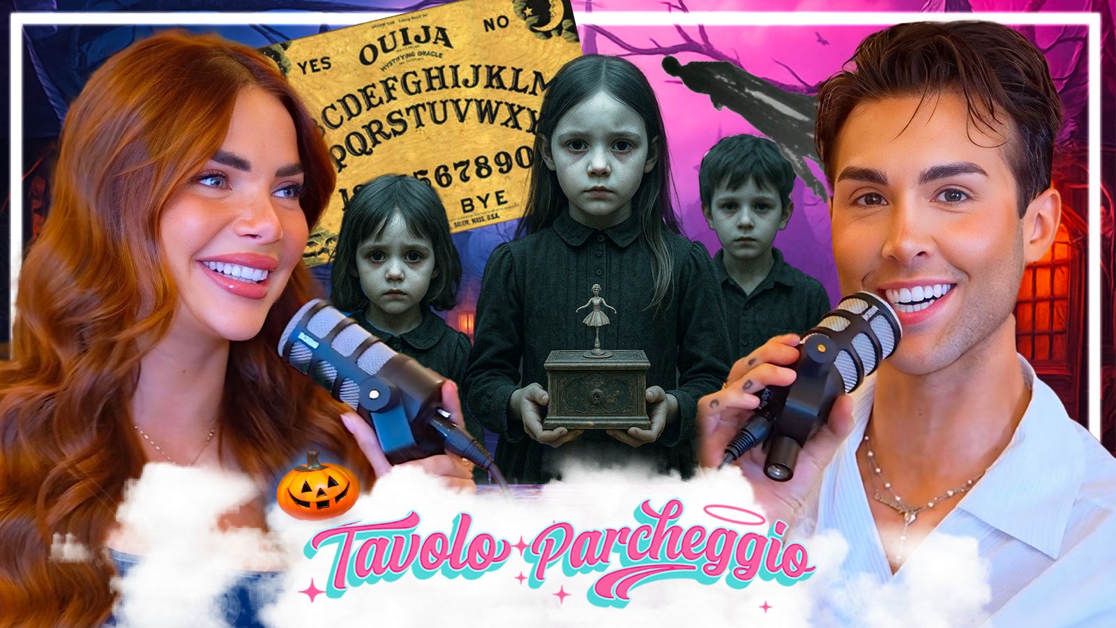 Presenze Oscure, Stanze Infestate e Paguri di Mare - Ep.103