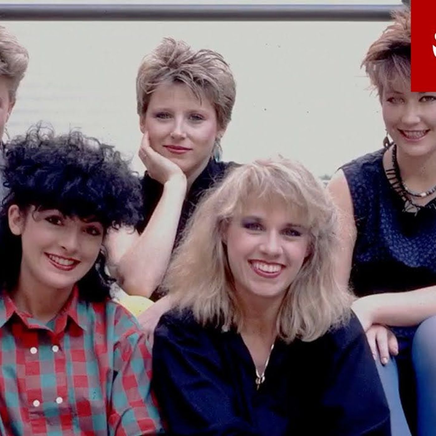 Go-Go's Charlotte Caffey