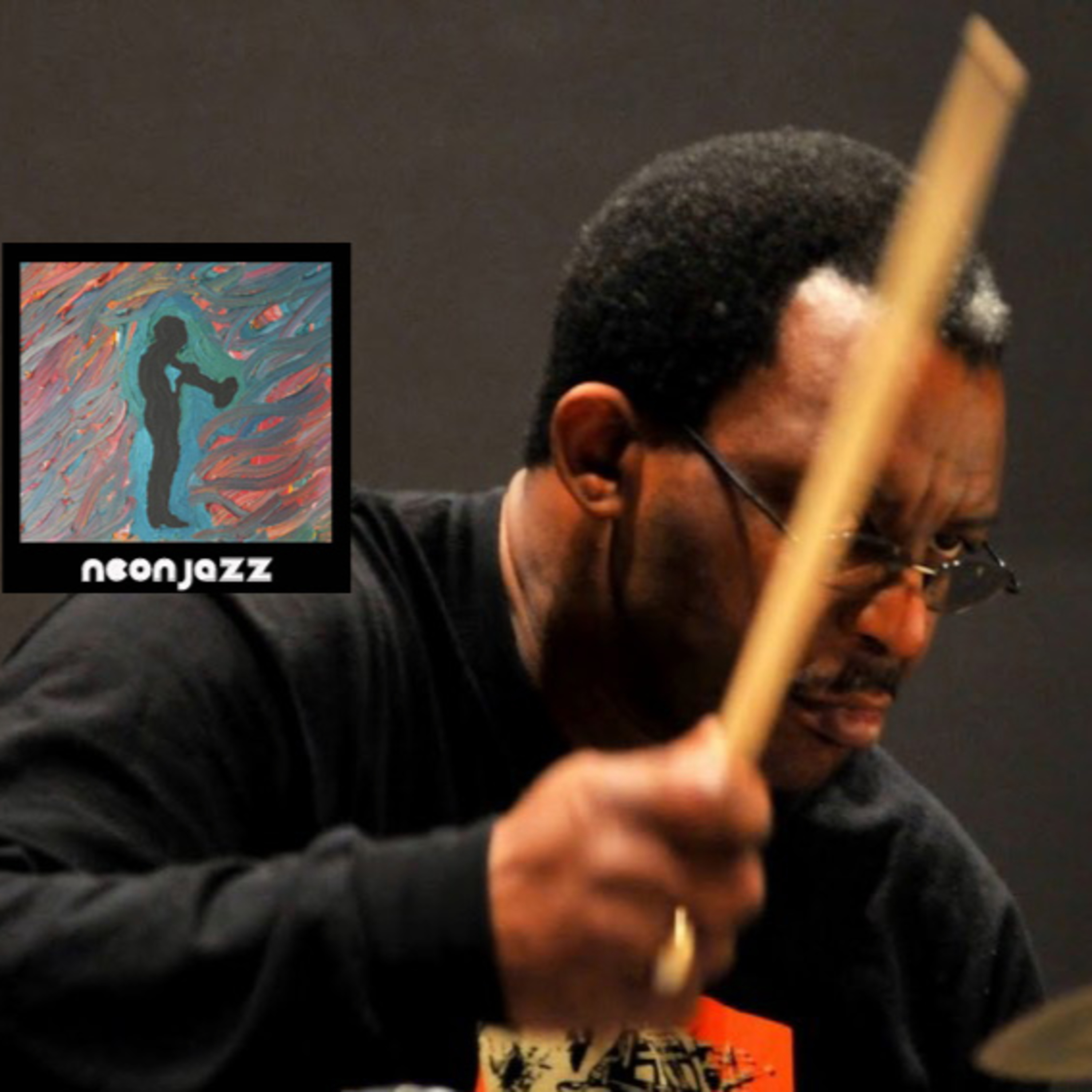 Journeyman Jazz Drummer Herlin Riley episode artwork