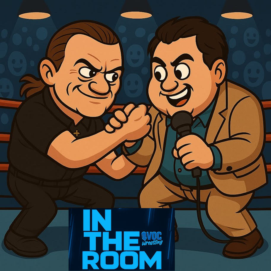 IN THE ROOM - Bill Goldberg's stupid son's stupid face episode artwork