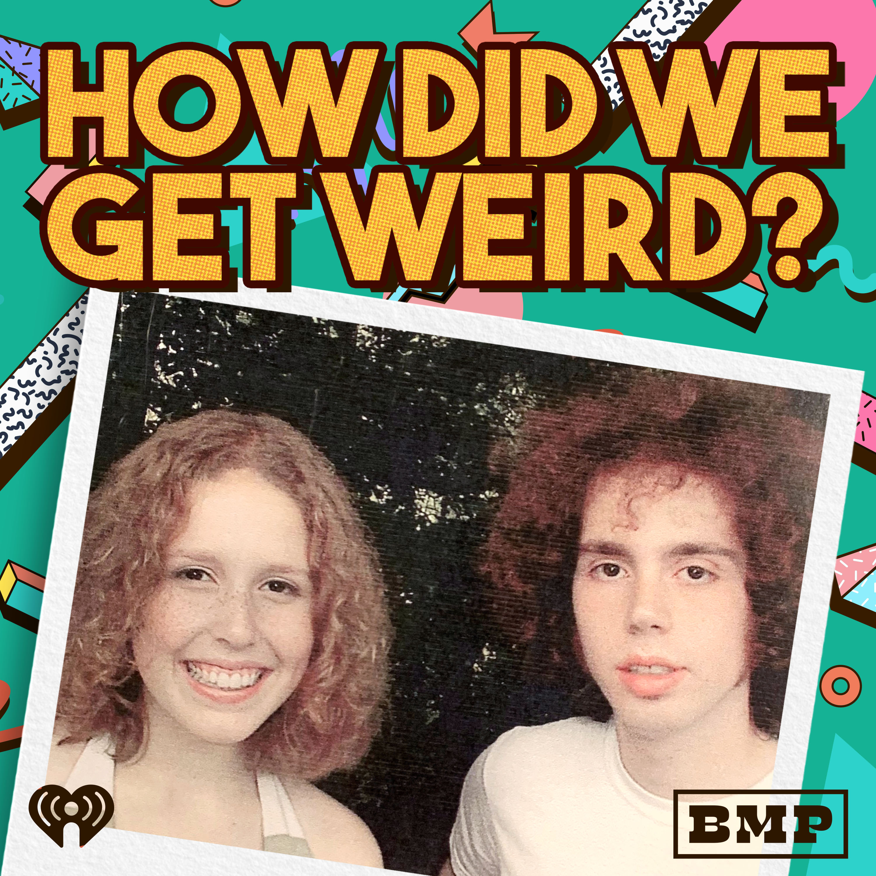 Introducing: How Did We Get Weird with Vanessa Bayer and Jonah Bayer