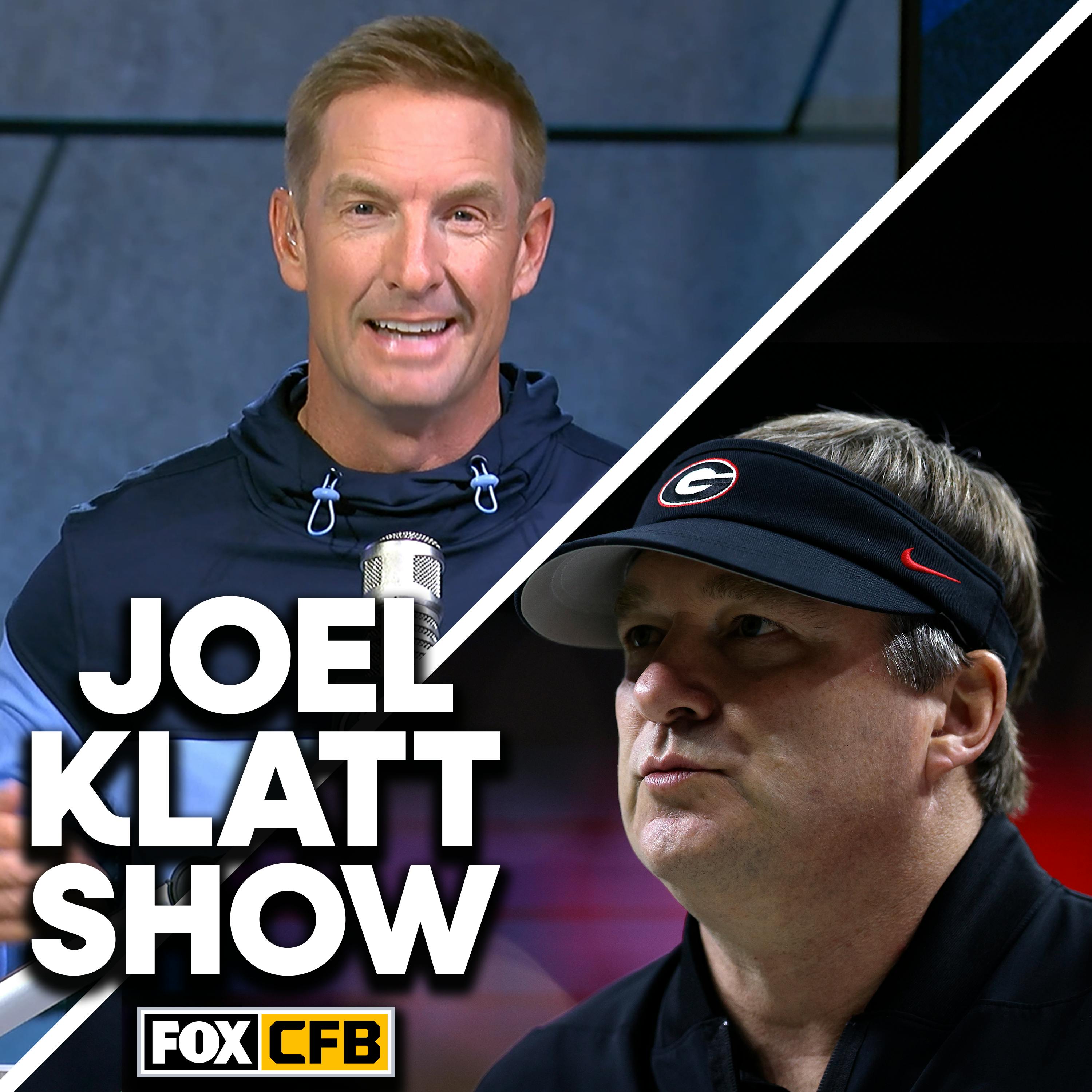 Joel Klatt’s Way-Too-Early Top 10 for the 2026 Season