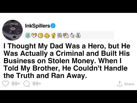 Episode: I Thought My Dad Was a Hero, but He Was Actually a Criminal episode artwork
