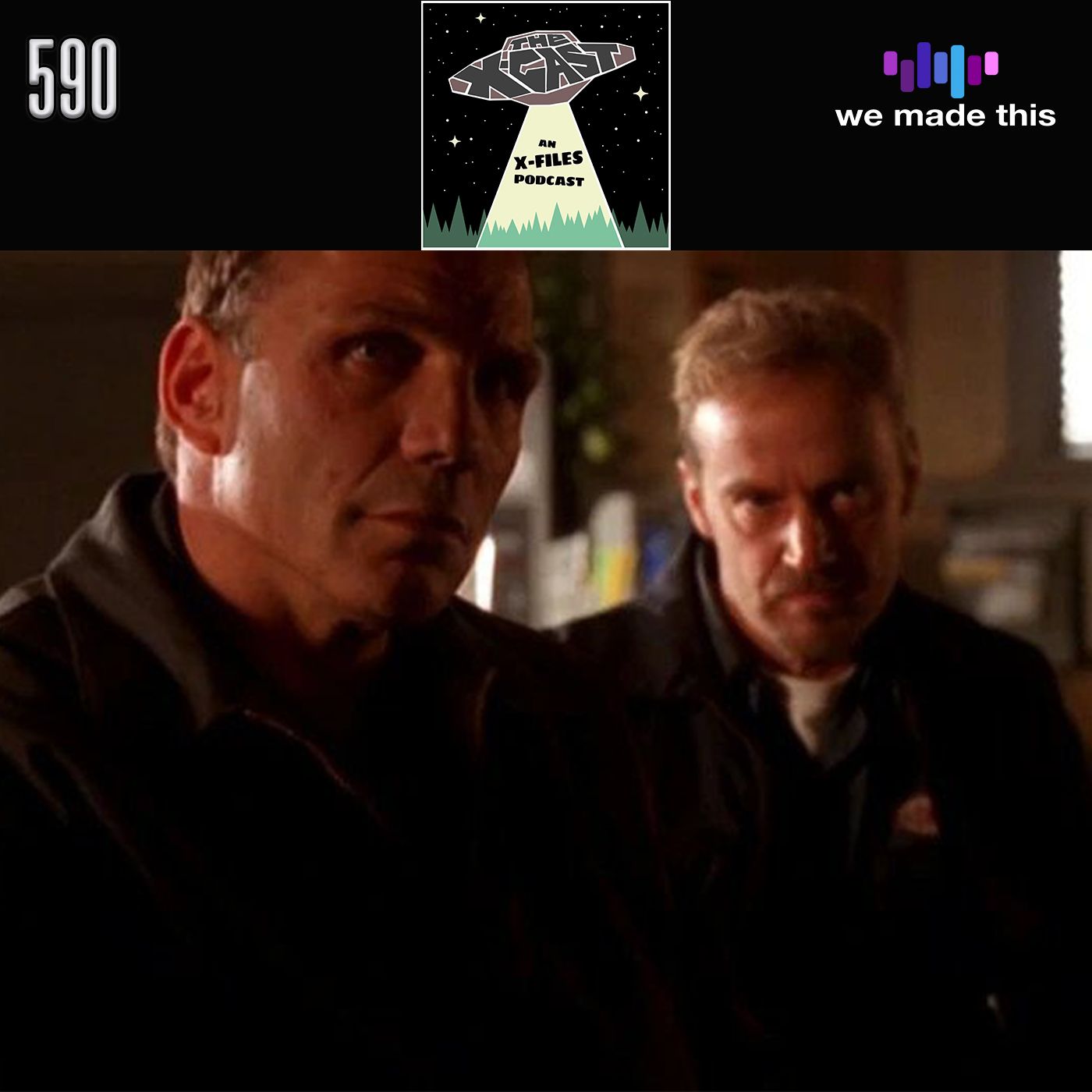 The X-Cast: An X-Files Podcast