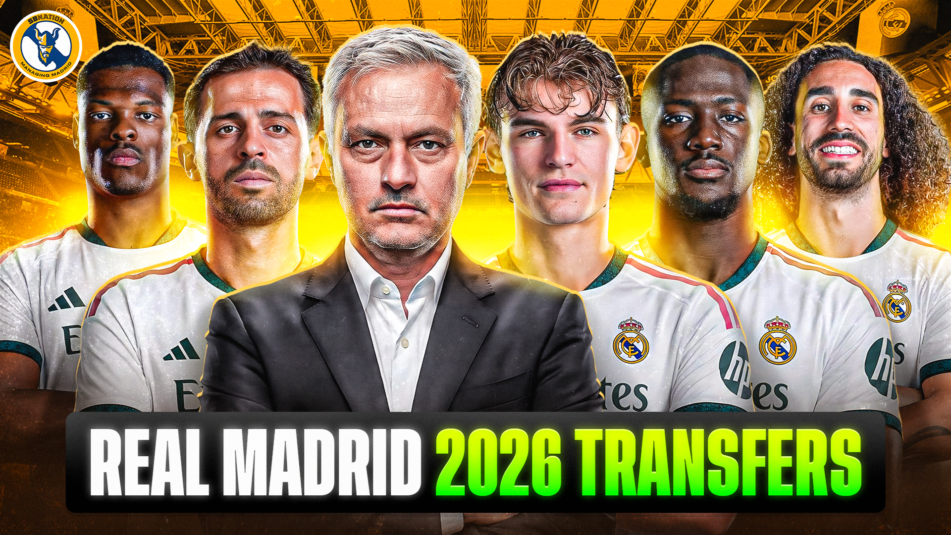 Was Bernardo Silva Actually A Good Signing? Analyzing Real Madrid's Transfer Window. episode artwork