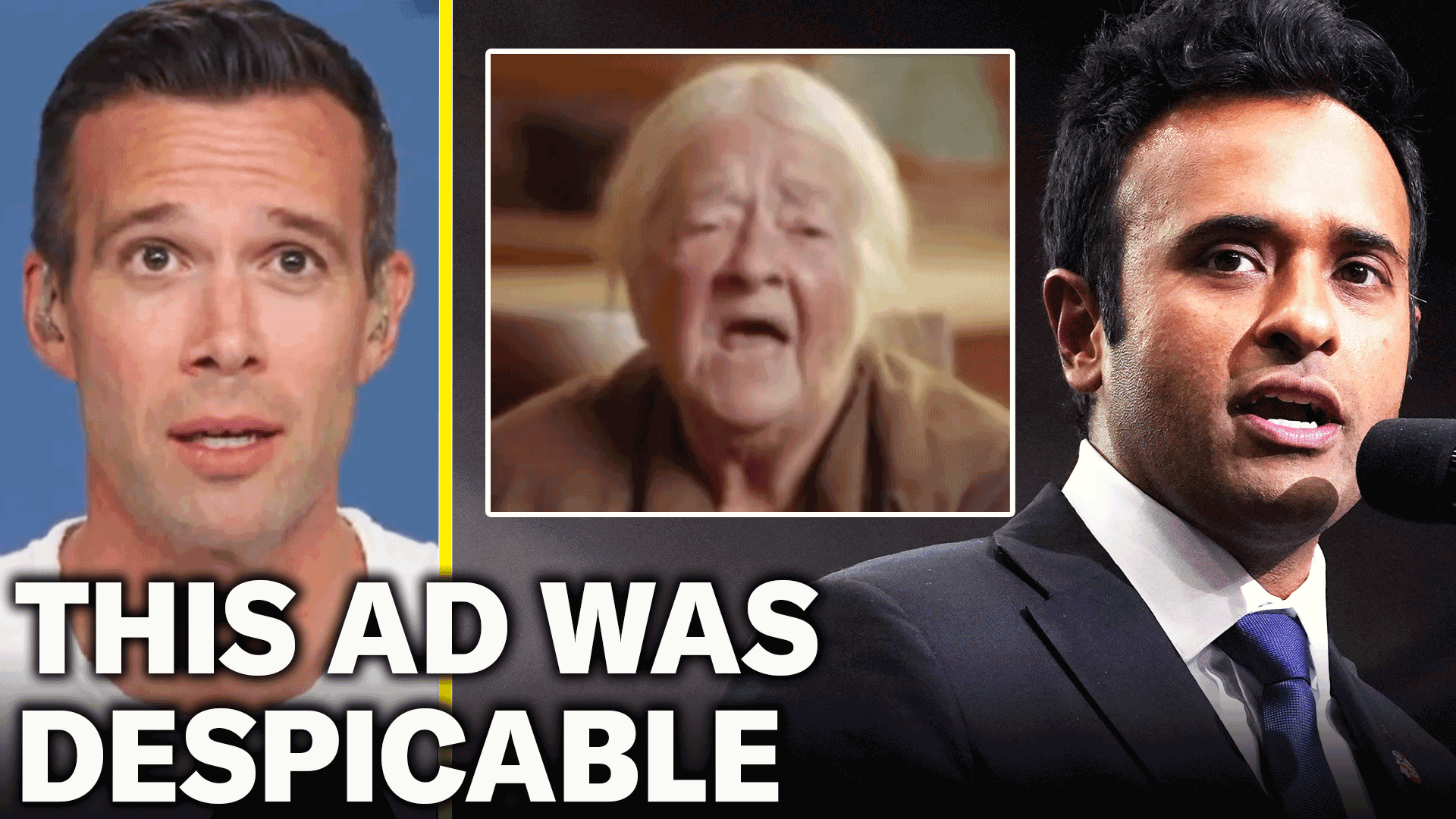 Breaking News from Pod Save America