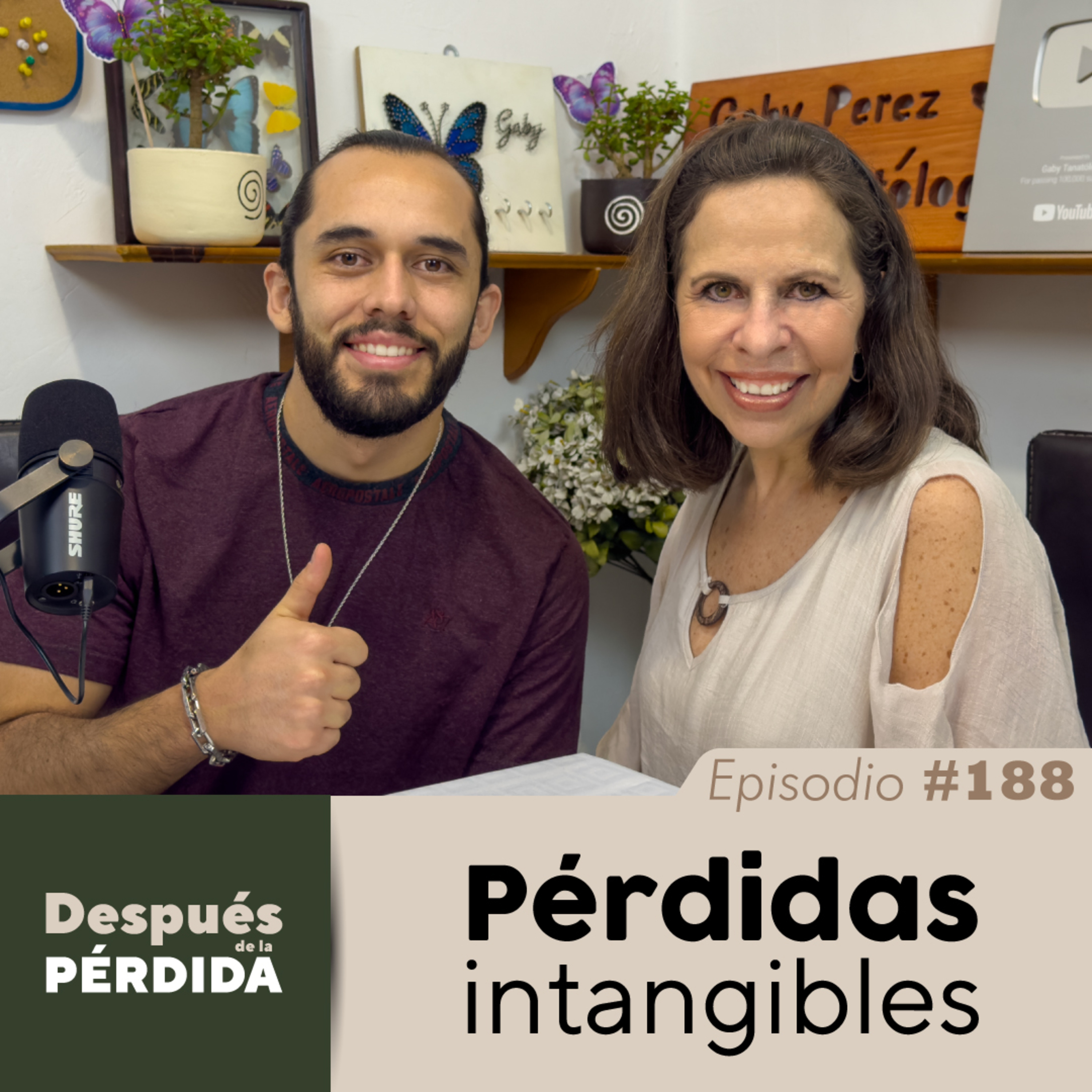 Portada de Después de la pérdida