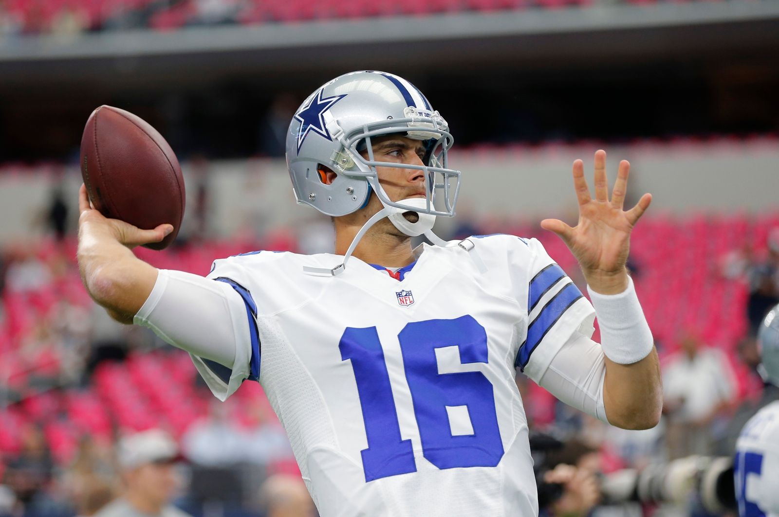 Cowboys insider David Moore joins the conversation on Cassel's upcoming debut episode artwork