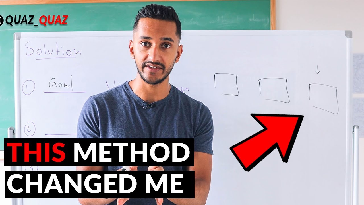 How To Reprogram Subconscious Mind With This 1 Type Of Visualization (Warning: Lifechanging) | Quazi Johir