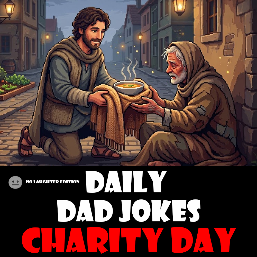 [No Laughter Version] International Day of Charity! 05 September 2026