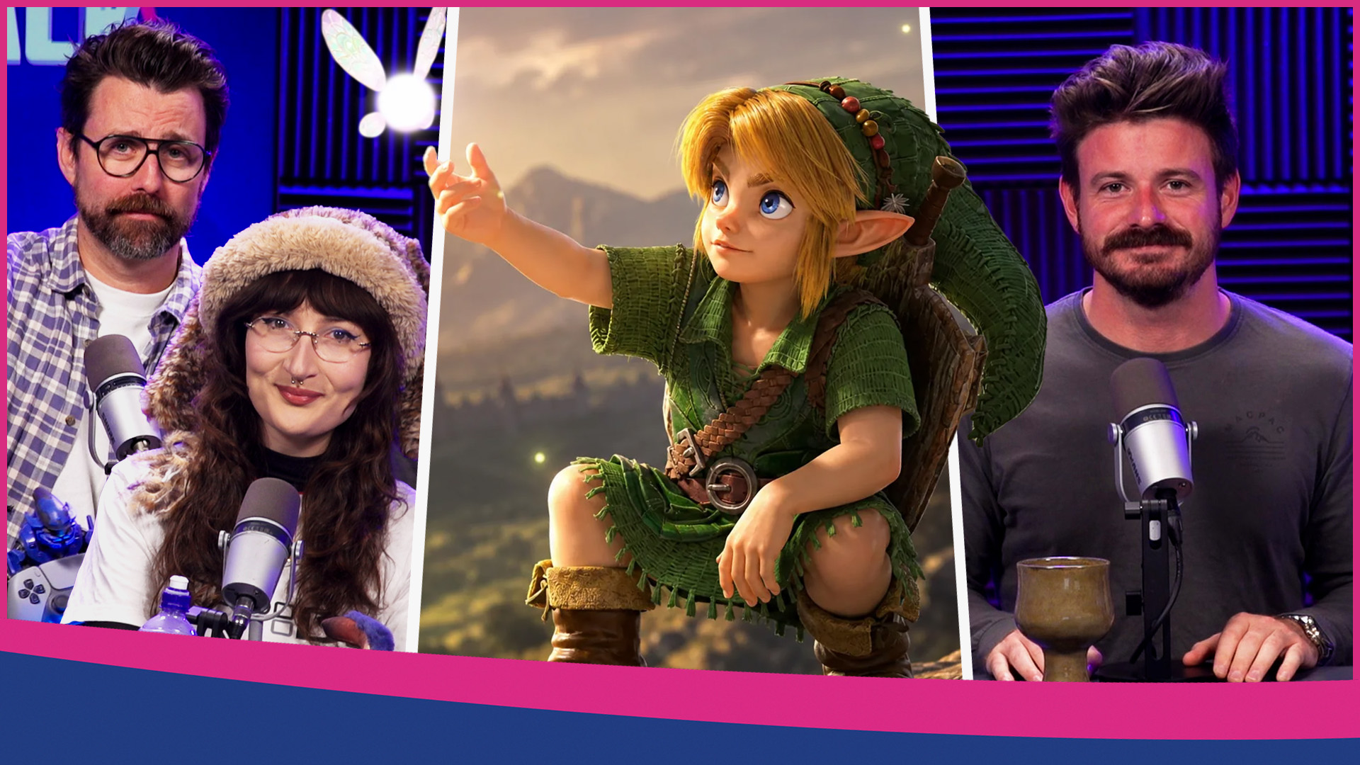 Ocarina of Time Remake, New Nintendo Direct + Orbitals Thoughts! | Back Pocket episode artwork