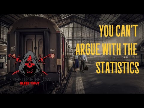 You Can’t Argue With The Statistics episode artwork