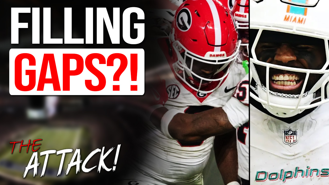 AOC & FootsDaKing SOUND OFF on Cowboys Potential TRADE For All-Pro LB, Top LB Prospects, & More! episode artwork