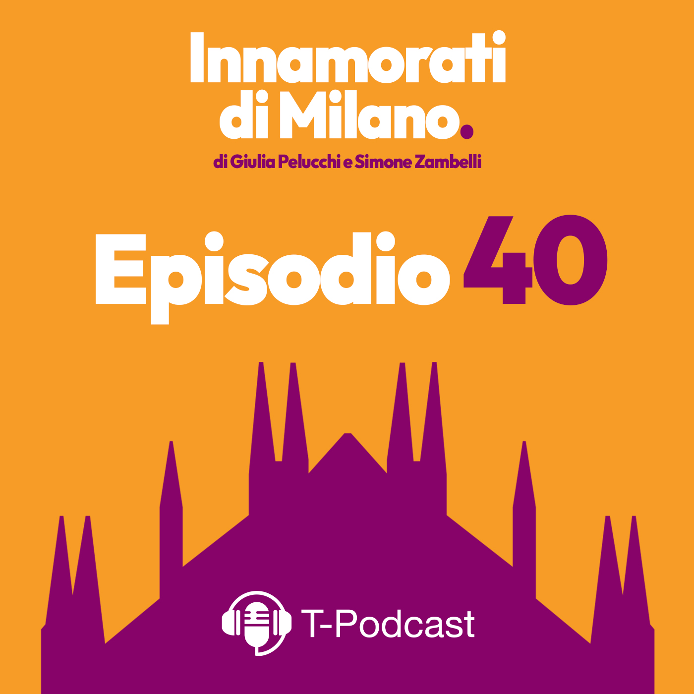 Innamorati di Milano