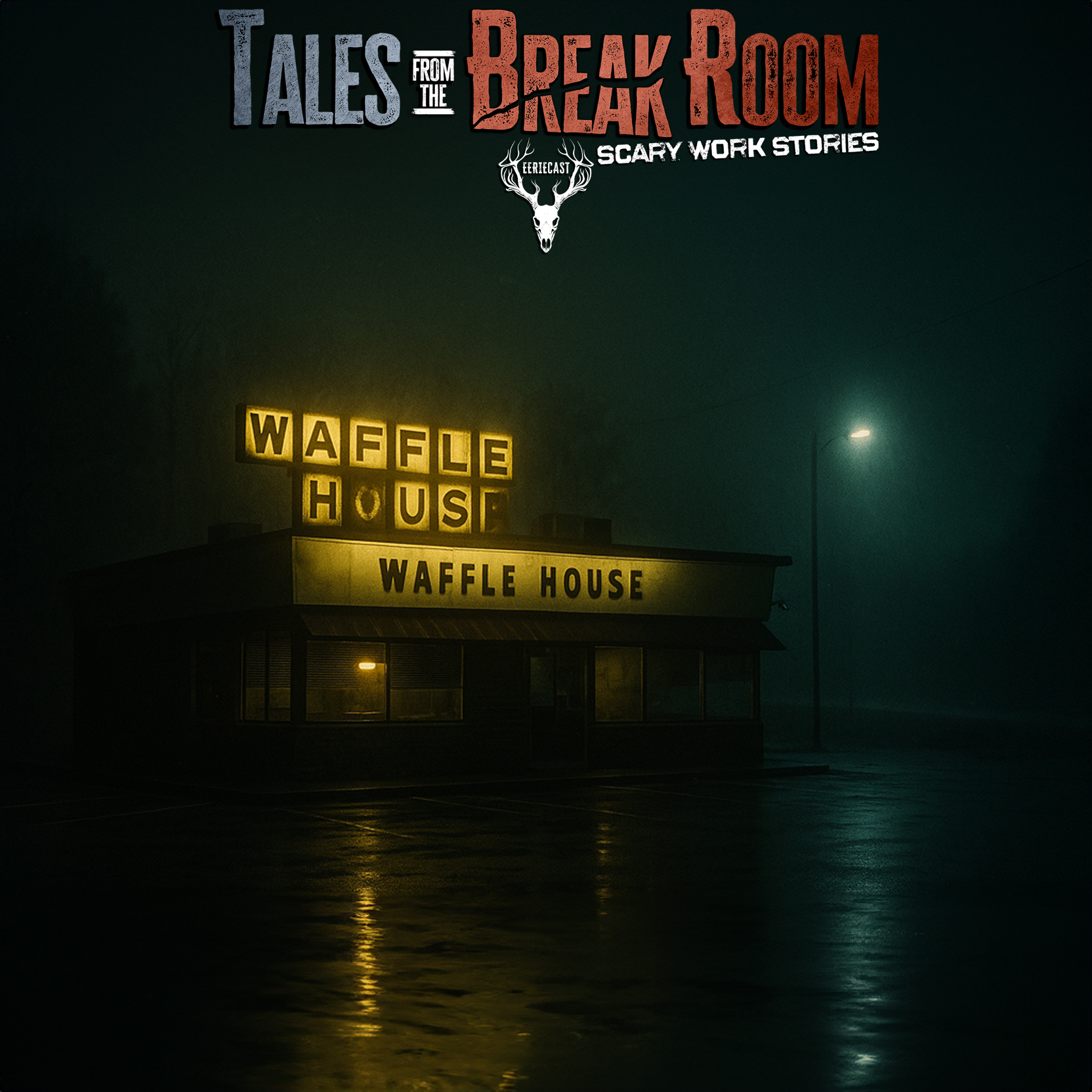 The Most HAUNTED Waffle House in America - 7 TRUE Scary Work Stories