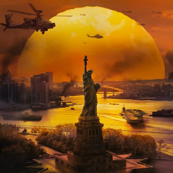 Civil War: la guerra civile negli USA di Trump?