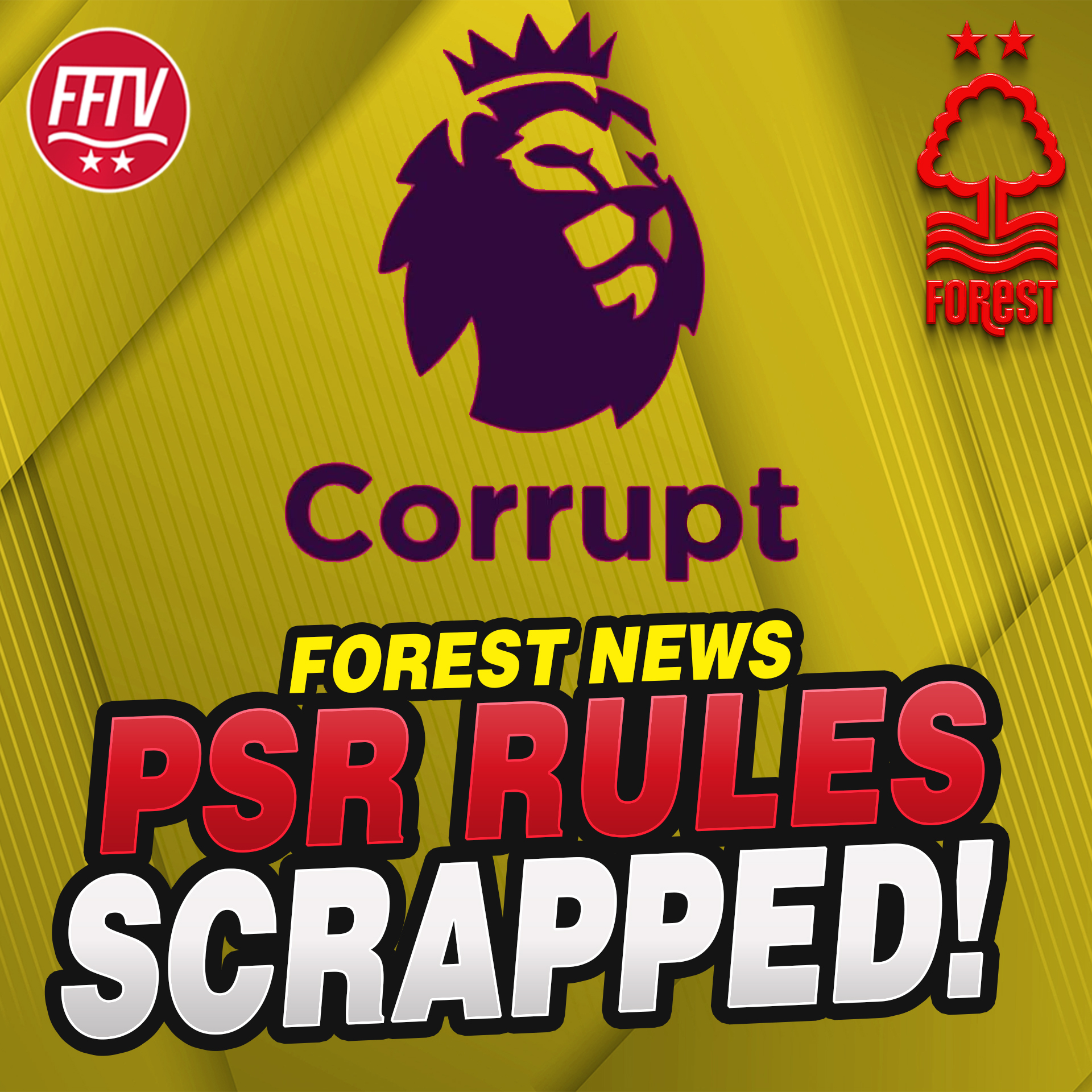 Forest Fan TV - A Nottingham Forest Podcast