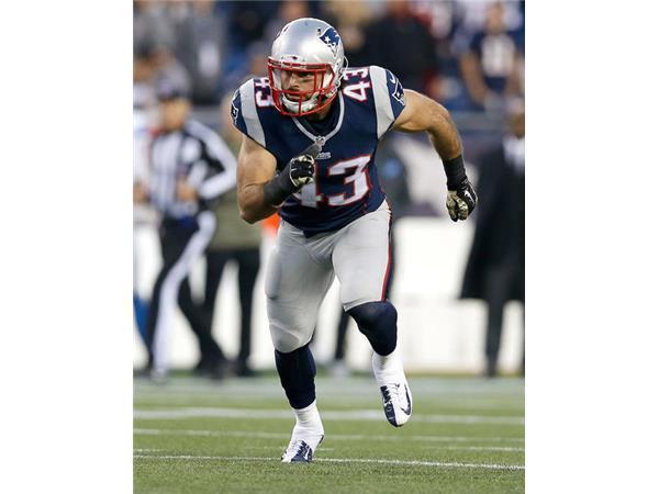[News] Nate Ebner misses practice | Patriots to host Super Bowl rally Monday episode artwork