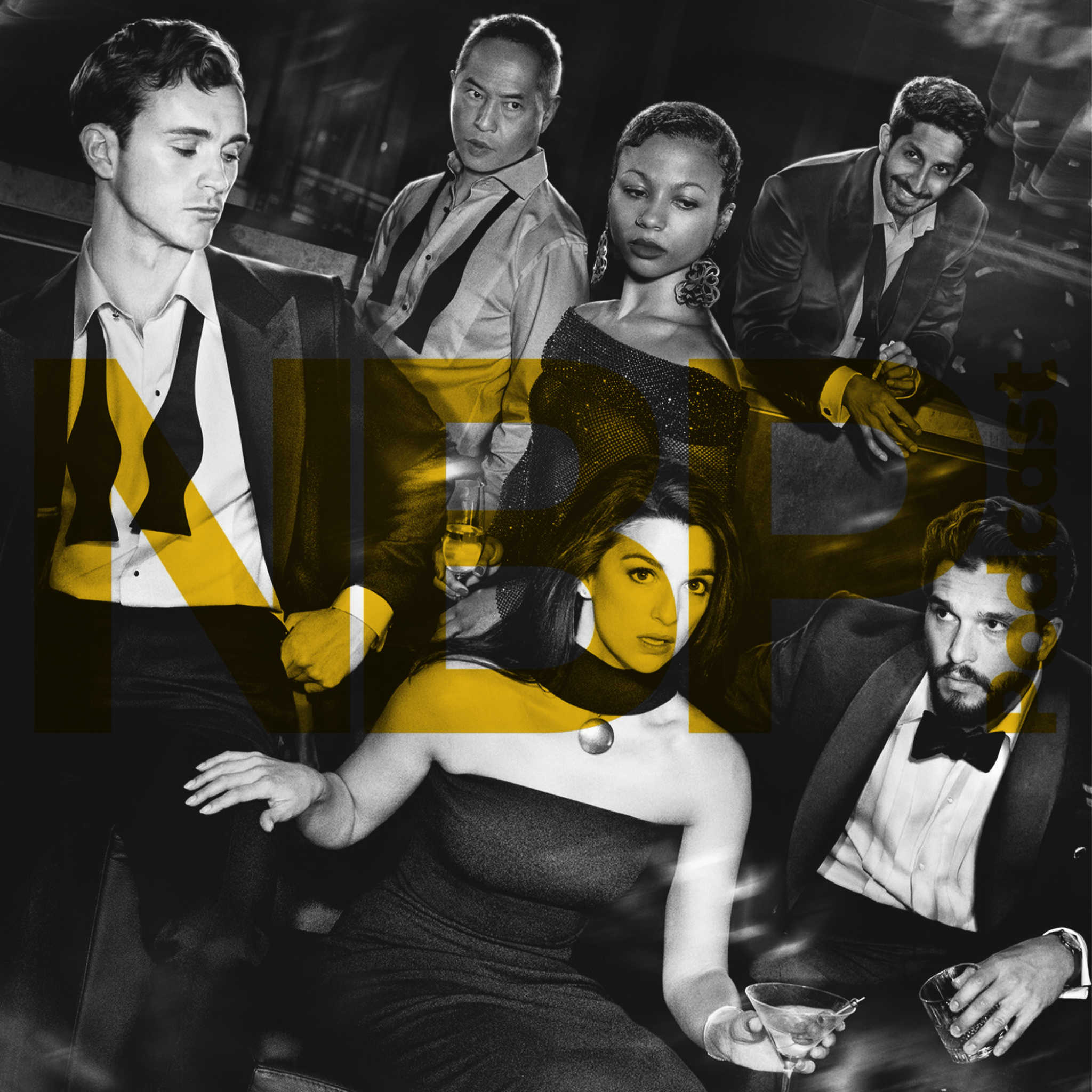 Interviews With "Industry" Stars Ken Leung & Myha'la