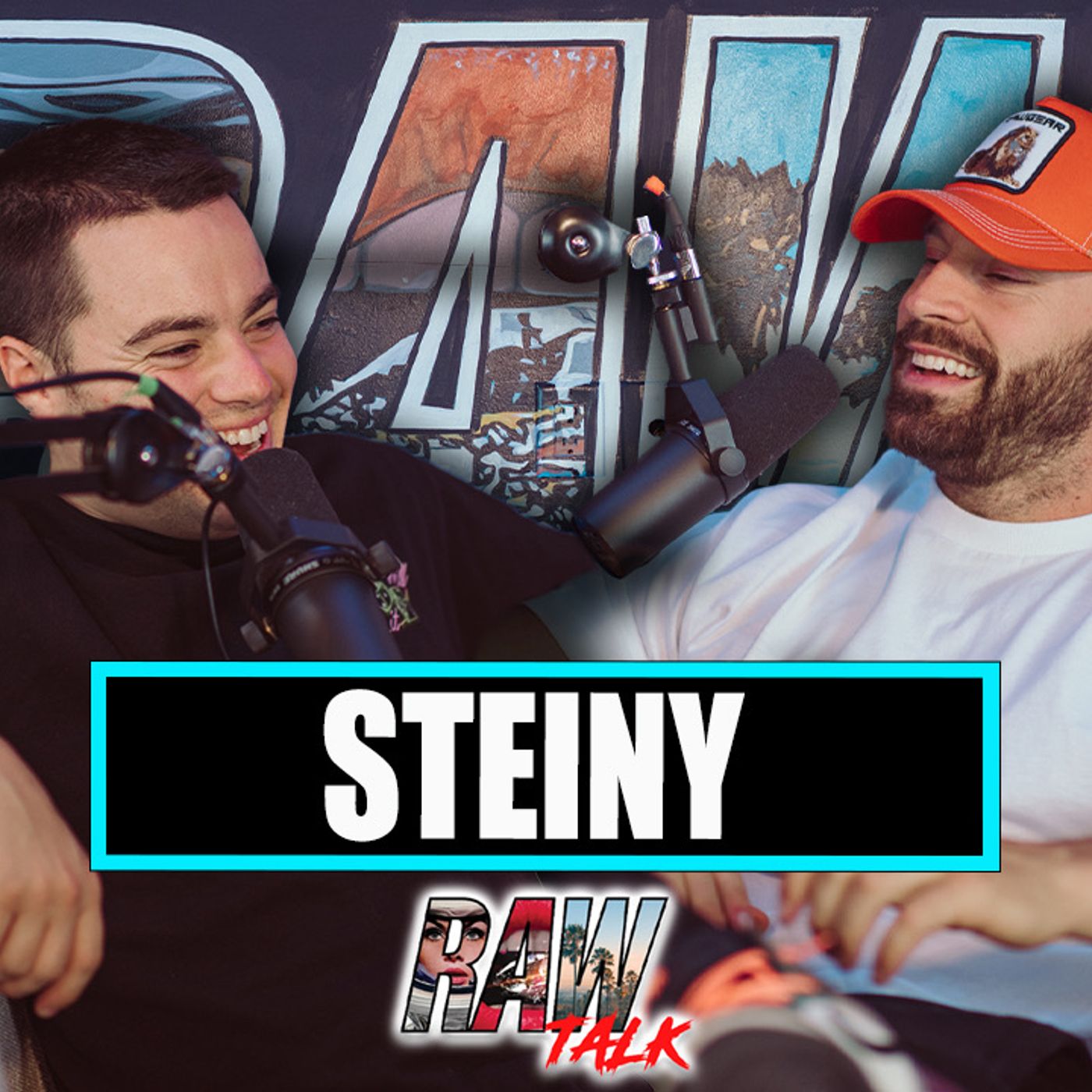 STEINY TELLS ALL, STEVEWILLDOIT, BOB MENERY, MEETING NELK, & 6SIX9NINE