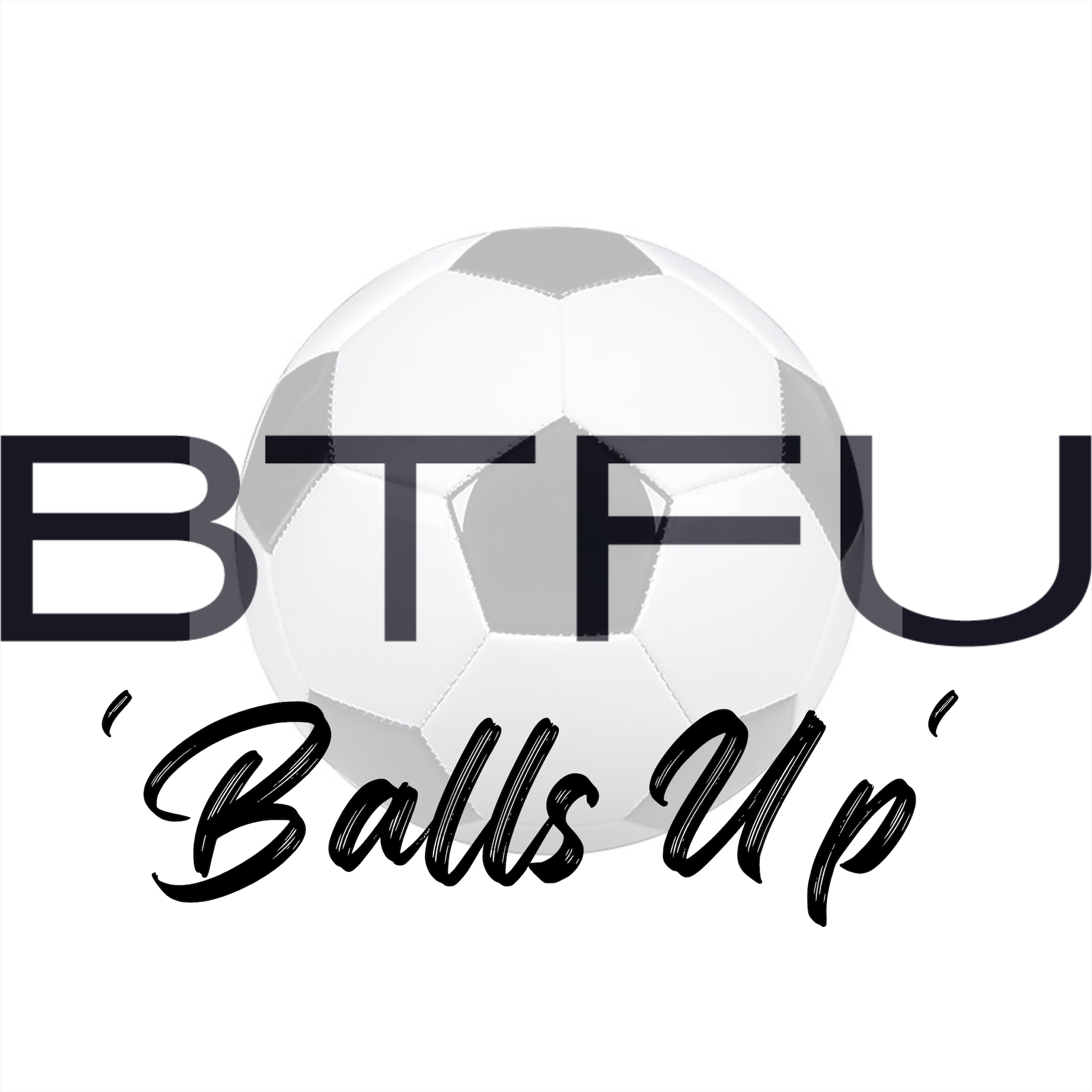 BTFU F.C. podcast artwork
