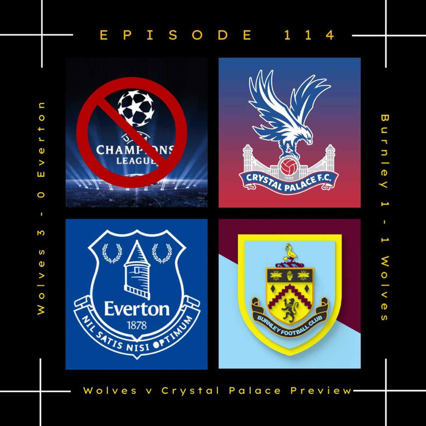 Late Controversial heartbreak at Turf Moor episode artwork