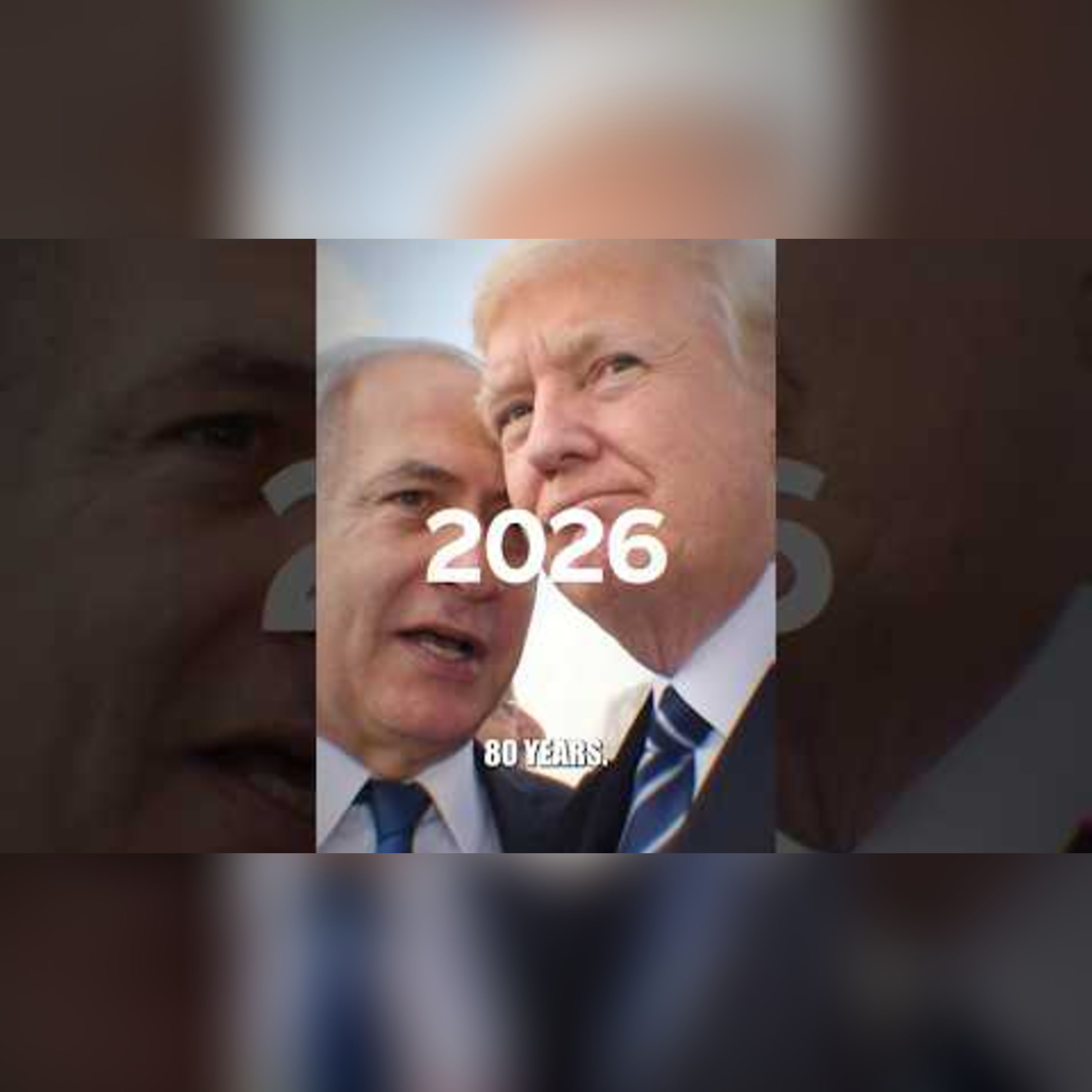 What If the U.S. and Israel Stop Being Allies? episode artwork