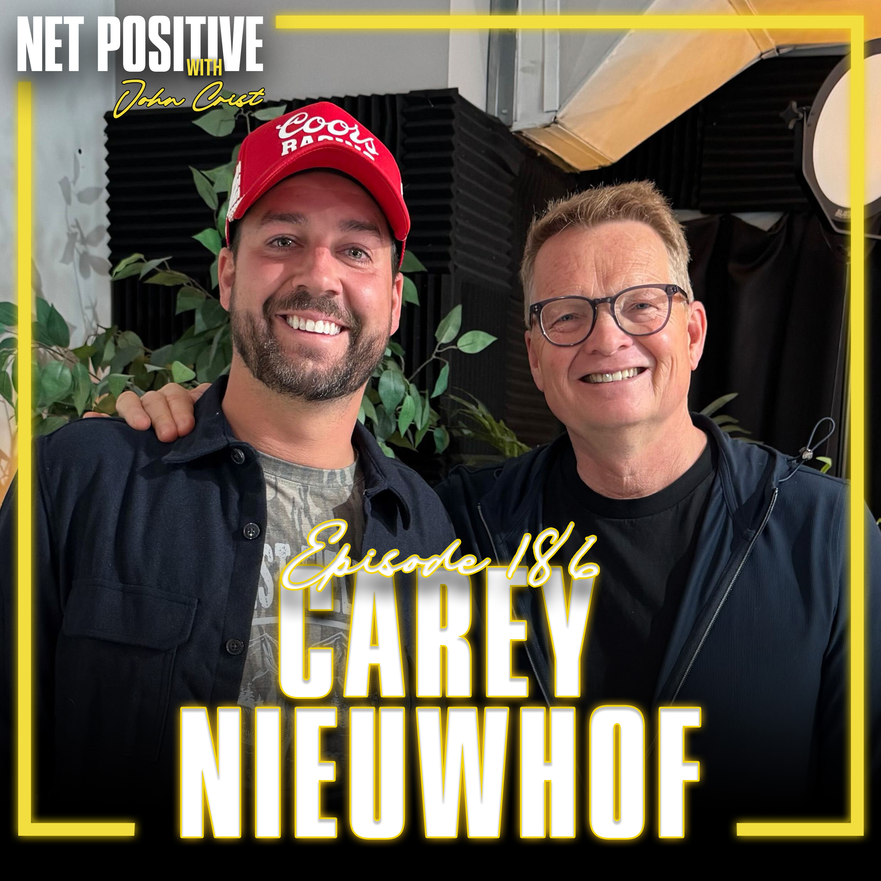 Load Management (w/ Carey Nieuwhof)