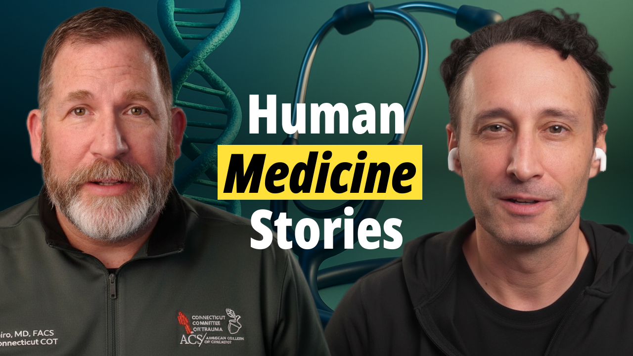 HuMed with David Spiro, MD