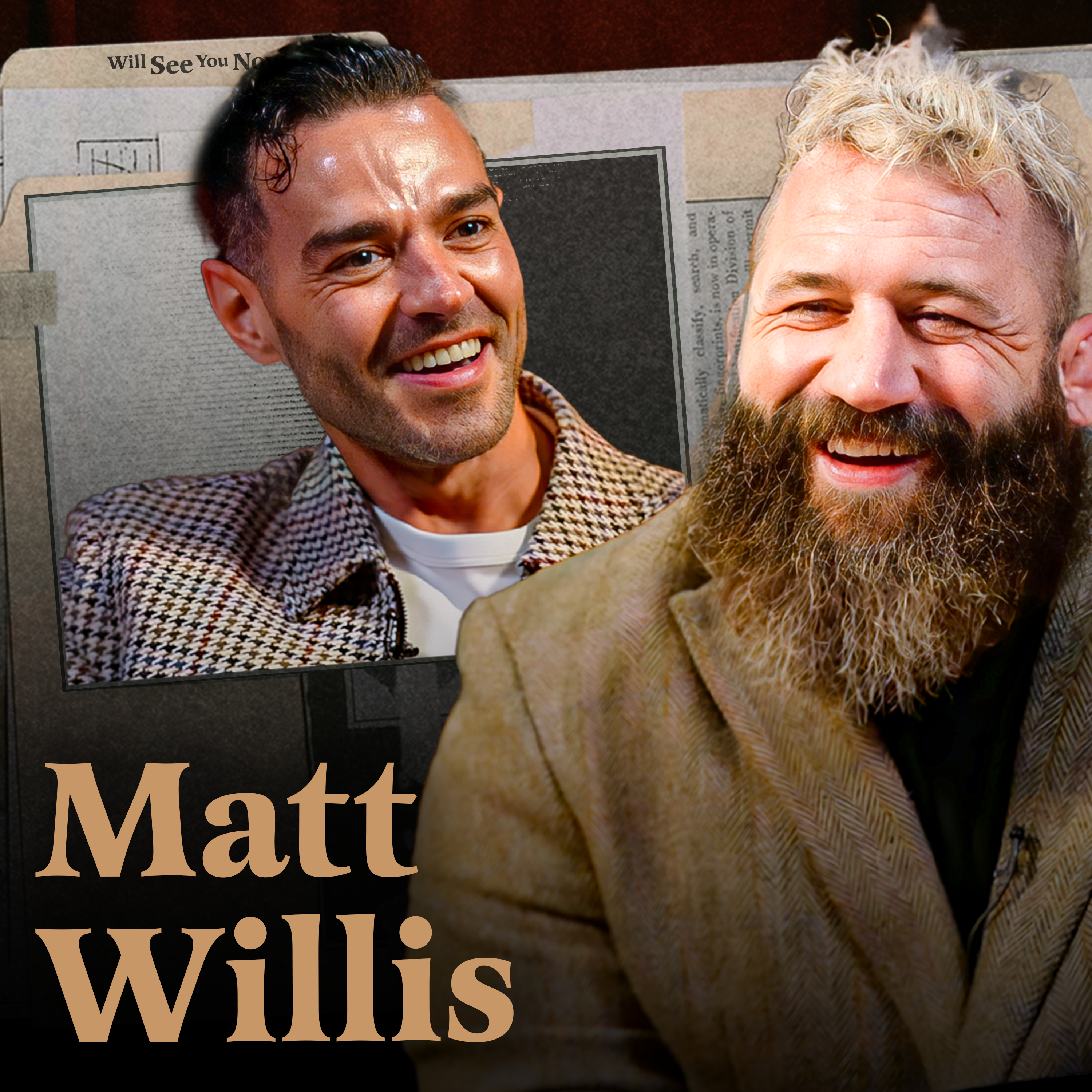 Matt Willis: I No Longer Hate Myself