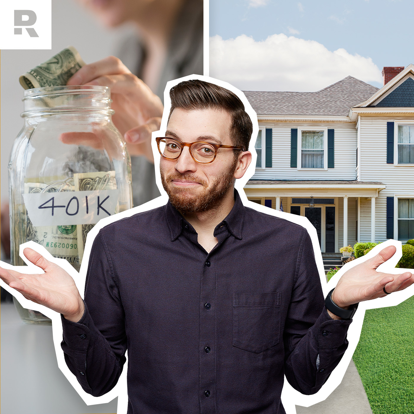 Should You Save for Retirement or Buy a House?