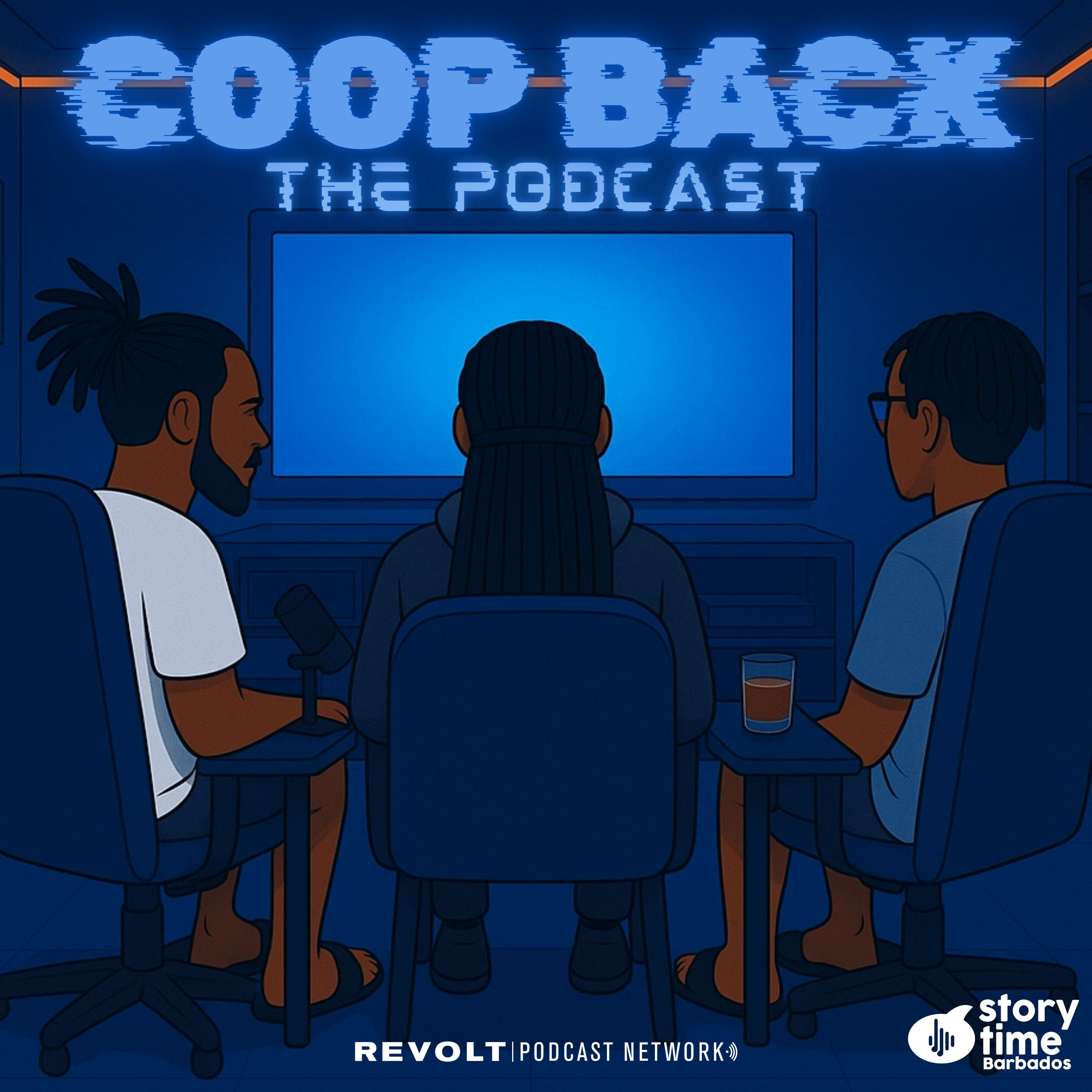 Coop Back Podcast