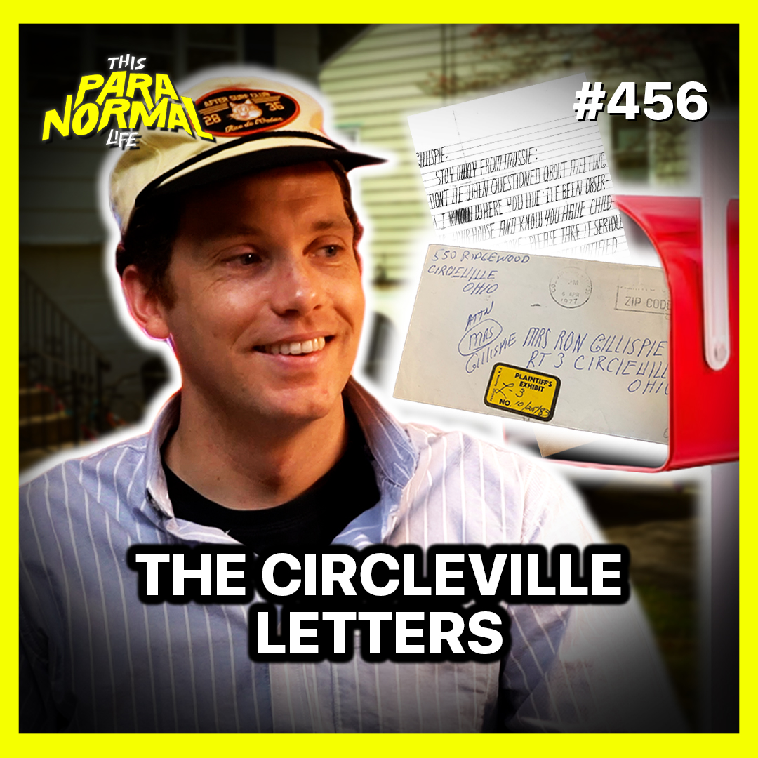 The Circleville Letters Mystery - Ghost or Serial Killer?