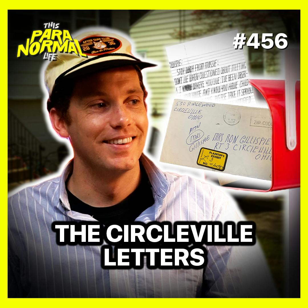 The Circleville Letters Mystery - Ghost or Serial Killer? The Circleville Letters Mystery - Ghost or Serial Killer?