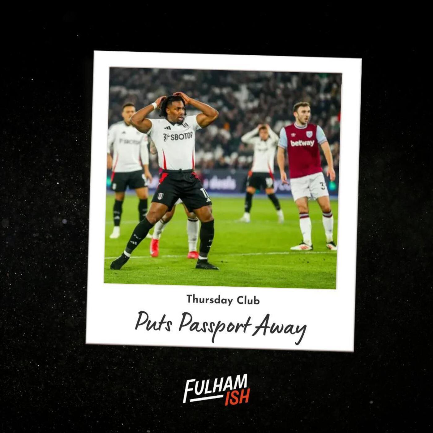 Thursday Club: Puts Passport Away episode artwork